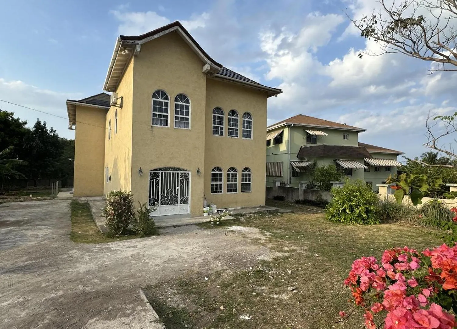 Faith Moves Mountains Apartamento Mammee Bay